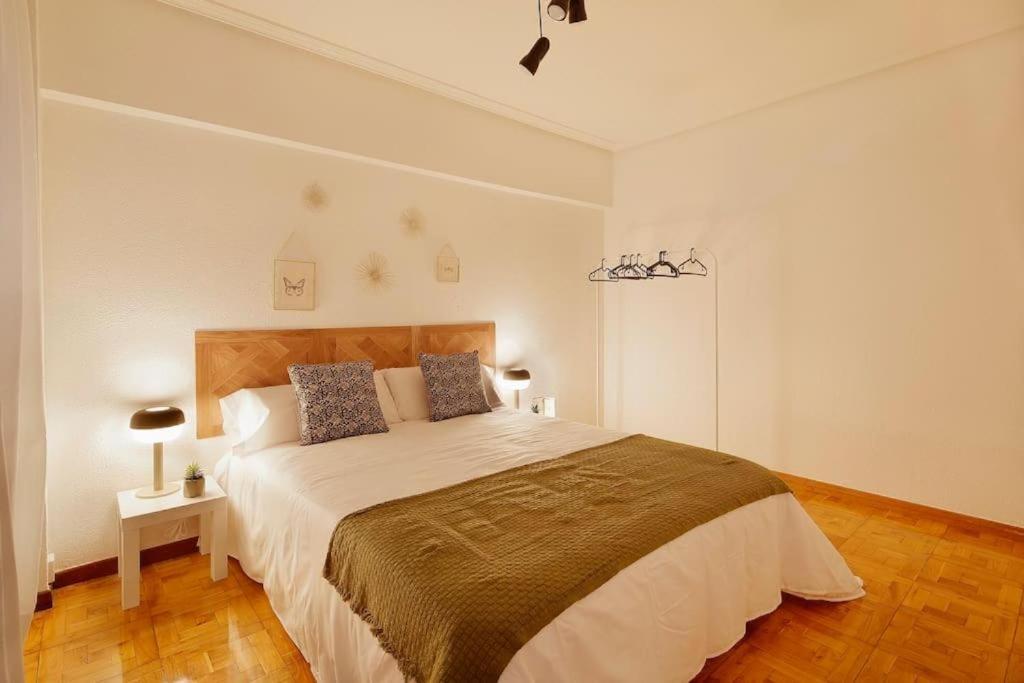 Apartamento Maura 2 Dormitorios Ов'єдо Екстер'єр фото